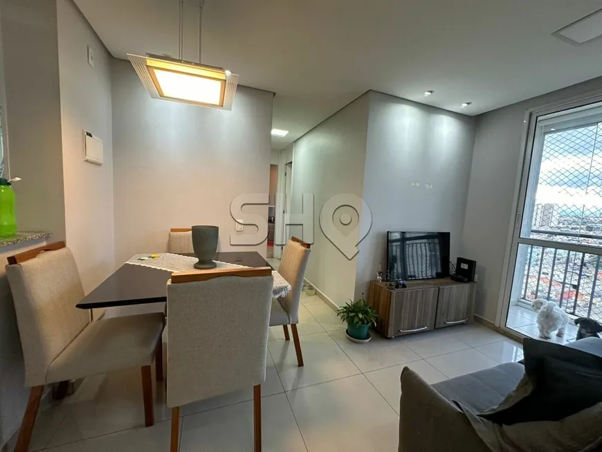 Foto 1 de Apartamento com 2 Quartos à venda, 49m² em Jaçanã, São Paulo