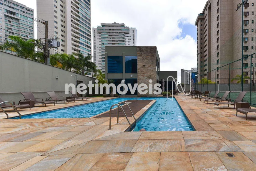 Foto 1 de Apartamento com 4 Quartos à venda, 260m² em Belvedere, Belo Horizonte