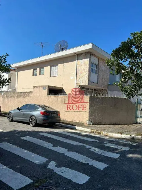 Foto 1 de Casa com 3 Quartos à venda, 150m² em Campo Belo, São Paulo