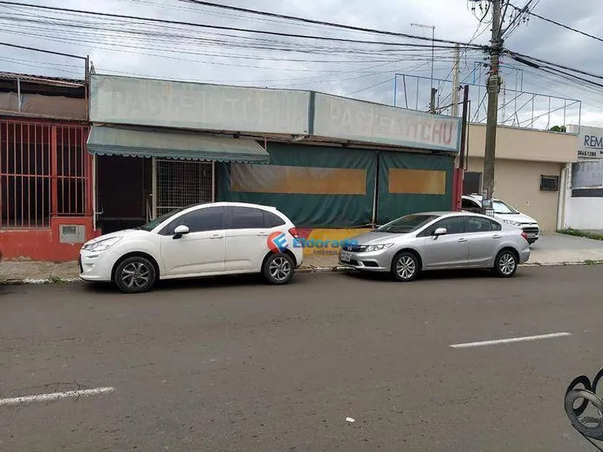 Foto 1 de Ponto Comercial para alugar, 100m² em Loteamento Remanso Campineiro, Hortolândia