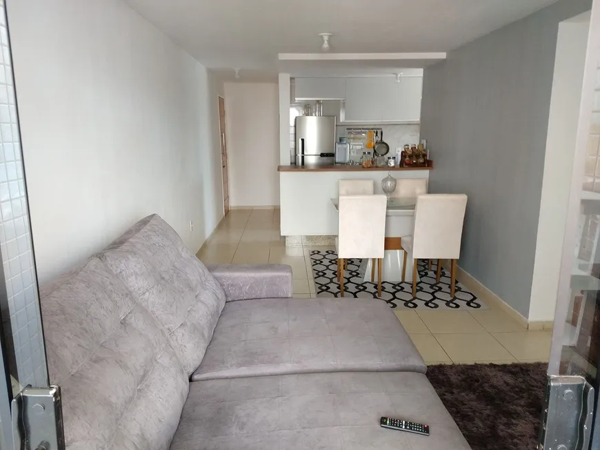 Foto 1 de Apartamento com 2 Quartos à venda, 69m² em Parque Leopoldina, Campos dos Goytacazes