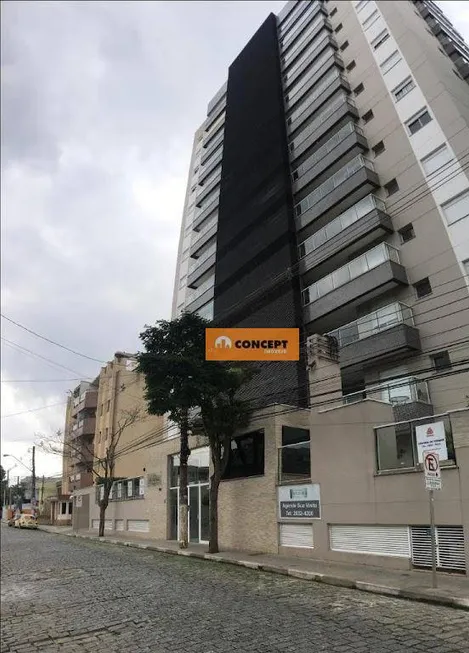 Foto 1 de Apartamento com 3 Quartos à venda, 117m² em Centro, Suzano