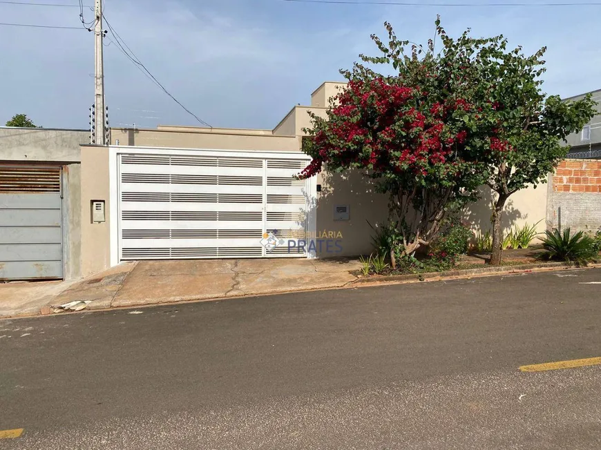 Foto 1 de Casa com 2 Quartos à venda, 115m² em Residencial Vila Verde, São José do Rio Preto