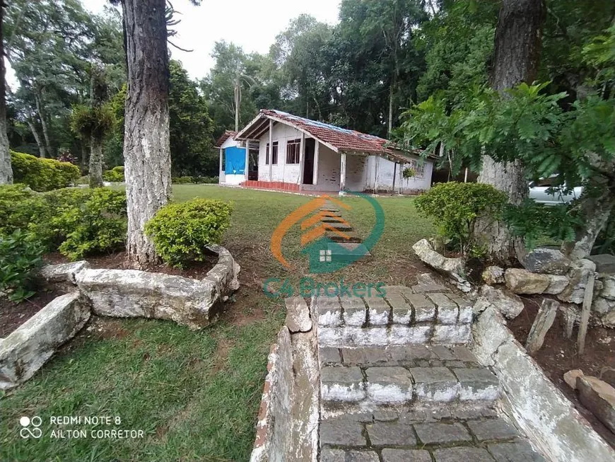 Foto 1 de Fazenda/Sítio com 2 Quartos à venda, 80m² em Perobal, Arujá