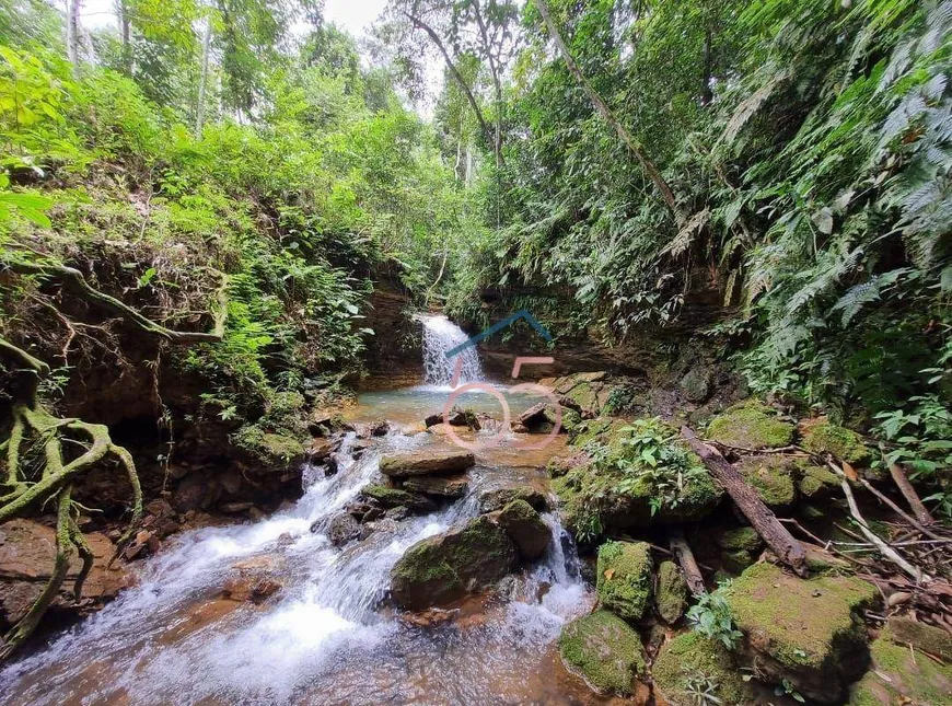 Foto 1 de Lote/Terreno à venda, 1434m² em Centro, Chapada dos Guimarães