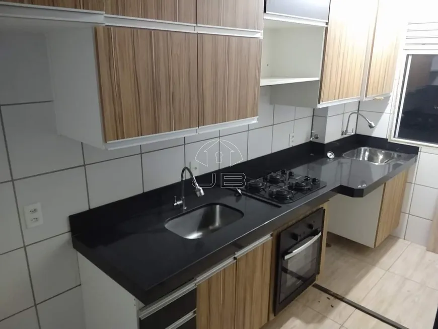 Foto 1 de Apartamento com 2 Quartos à venda, 48m² em Parque Yolanda, Sumaré