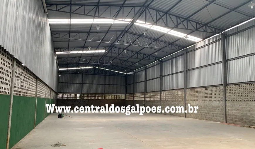 Foto 1 de Galpão/Depósito/Armazém para alugar, 2000m² em Cavaleiro, Jaboatão dos Guararapes