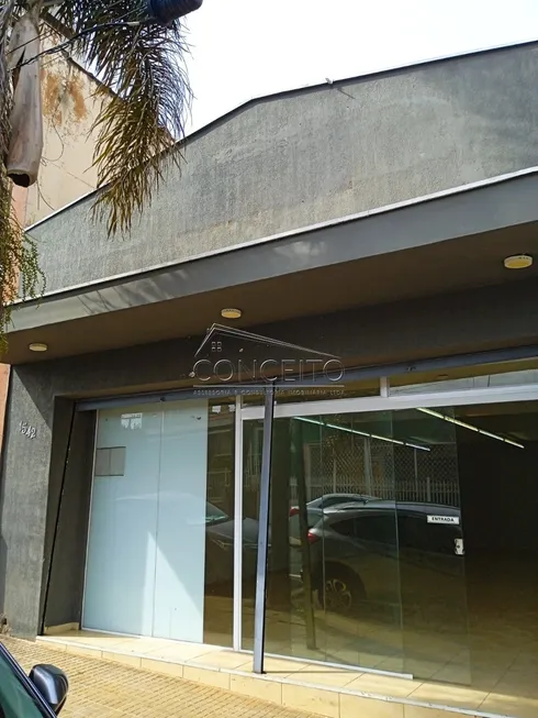 Foto 1 de Imóvel Comercial para alugar, 200m² em Cidade Alta, Piracicaba