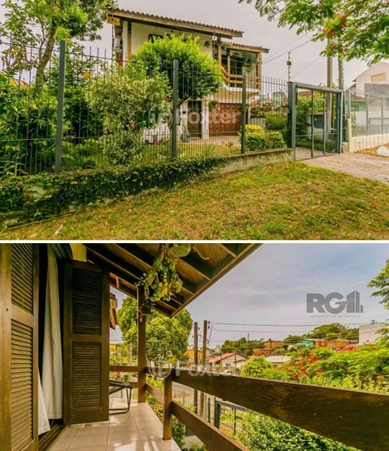 Foto 1 de Casa com 4 Quartos à venda, 249m² em Vila Jardim, Porto Alegre