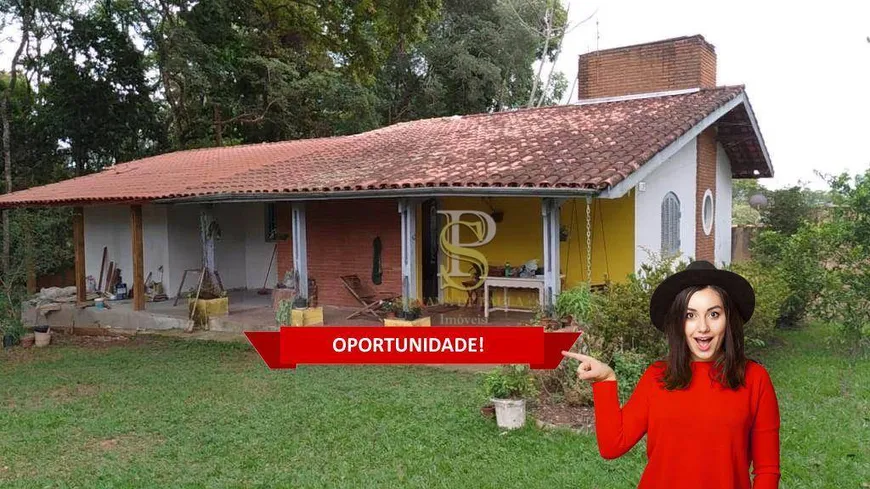 Foto 1 de Fazenda/Sítio com 3 Quartos à venda, 115m² em Jardim Estancia Brasil, Atibaia
