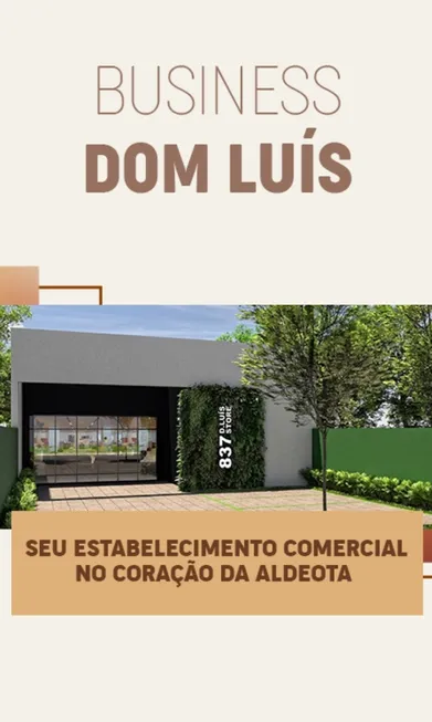 Foto 1 de Prédio Comercial para alugar, 249m² em Meireles, Fortaleza