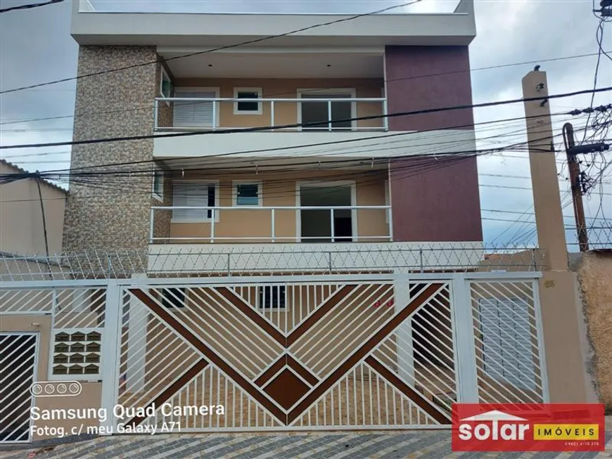 Foto 1 de Apartamento com 2 Quartos à venda, 45m² em Vila Verde, São Paulo