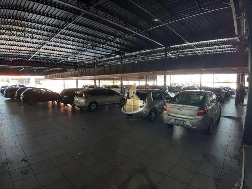 Foto 1 de Ponto Comercial para alugar, 450m² em Monte Castelo, São José dos Campos