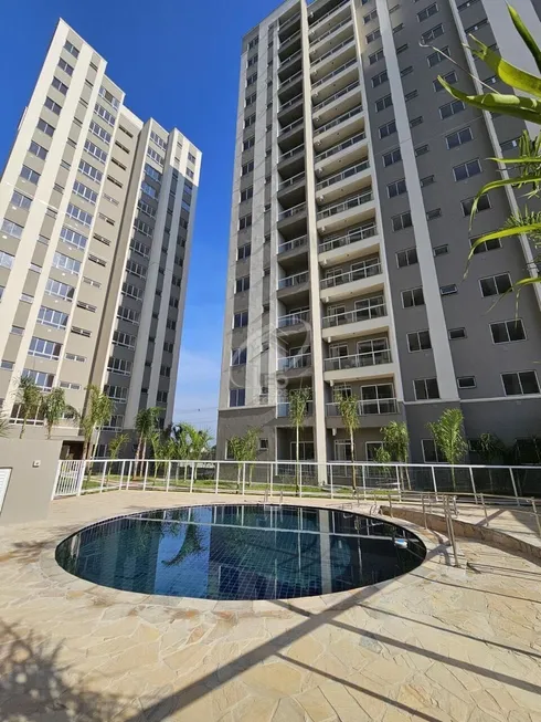 Foto 1 de Apartamento com 2 Quartos à venda, 52m² em Jardim Primavera, Duque de Caxias