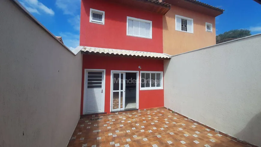 Foto 1 de Casa com 2 Quartos à venda, 113m² em Jardim Sao Carlos, Sorocaba