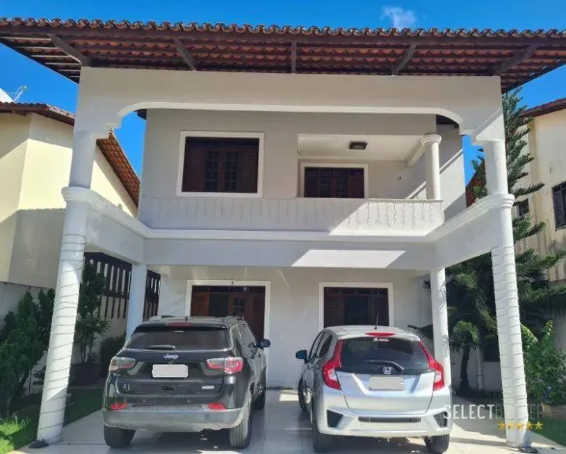 Foto 1 de Casa de Condomínio com 4 Quartos à venda, 280m² em Sapiranga, Fortaleza