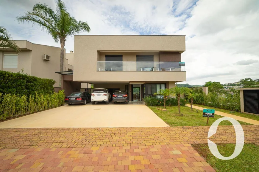 Foto 1 de Casa de Condomínio com 4 Quartos à venda, 375m² em Genesis 1, Santana de Parnaíba