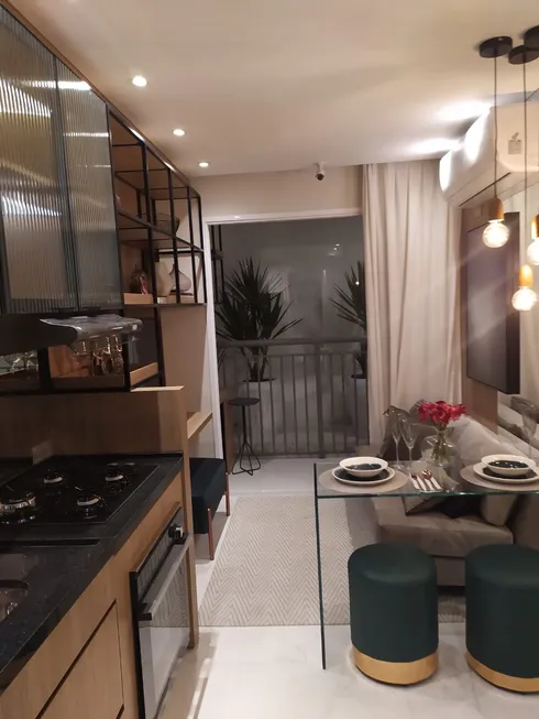 Foto 1 de Apartamento com 1 Quarto à venda, 37m² em Vila Prudente, São Paulo