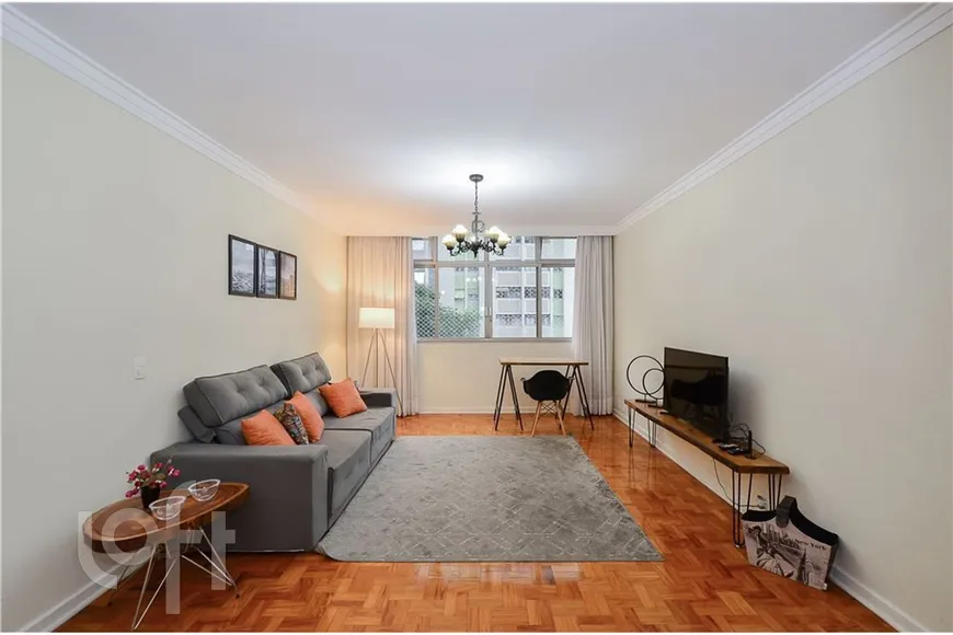 Foto 1 de Apartamento com 3 Quartos à venda, 145m² em Bela Vista, São Paulo