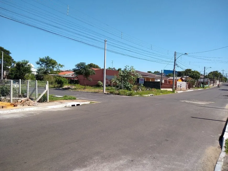 Foto 1 de Lote/Terreno à venda, 374m² em Estância Velha, Canoas