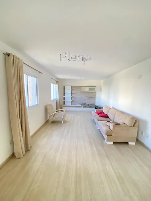 Foto 1 de Apartamento com 3 Quartos à venda, 163m² em Parque Prado, Campinas