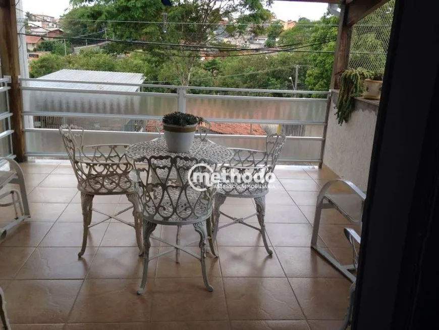 Foto 1 de Casa com 4 Quartos à venda, 253m² em Vila Lemos, Campinas