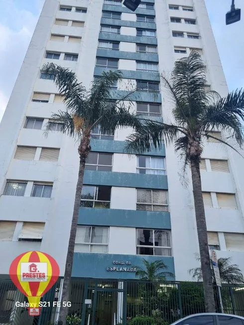 Foto 1 de Apartamento com 3 Quartos para alugar, 112m² em Centro, Sorocaba