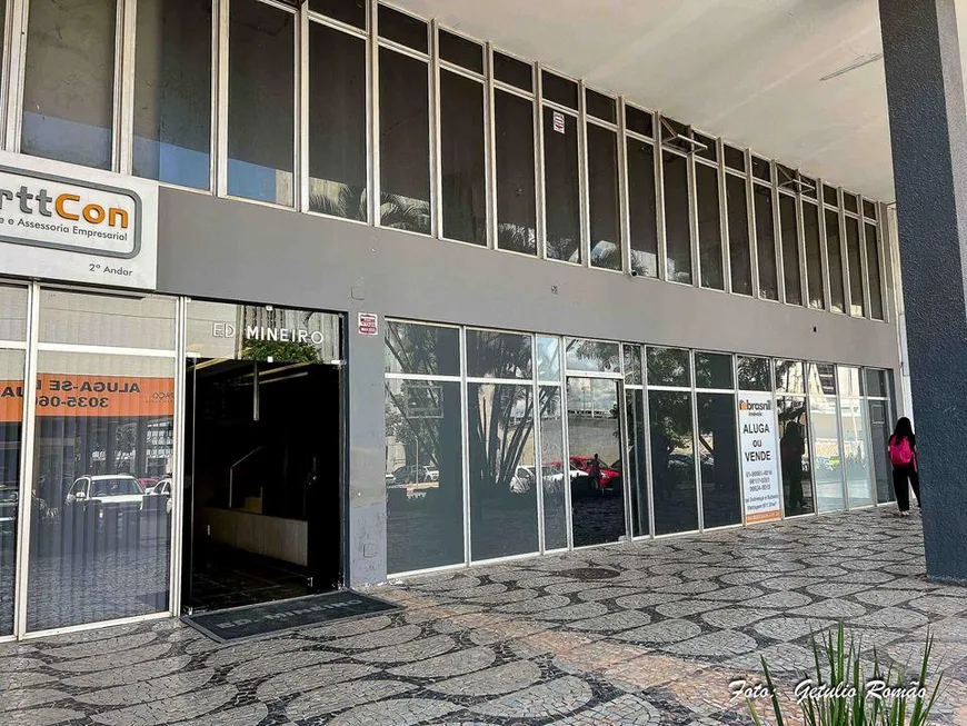 Foto 1 de Ponto Comercial para alugar, 377m² em Asa Sul, Brasília