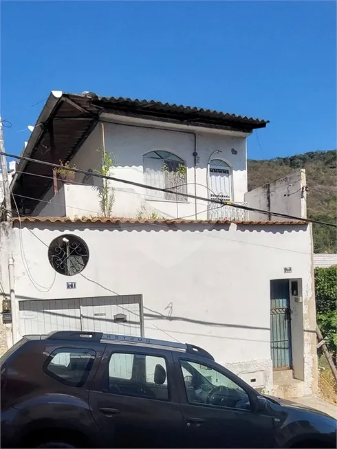 Foto 1 de Casa com 3 Quartos à venda, 212m² em Botafogo, Rio de Janeiro