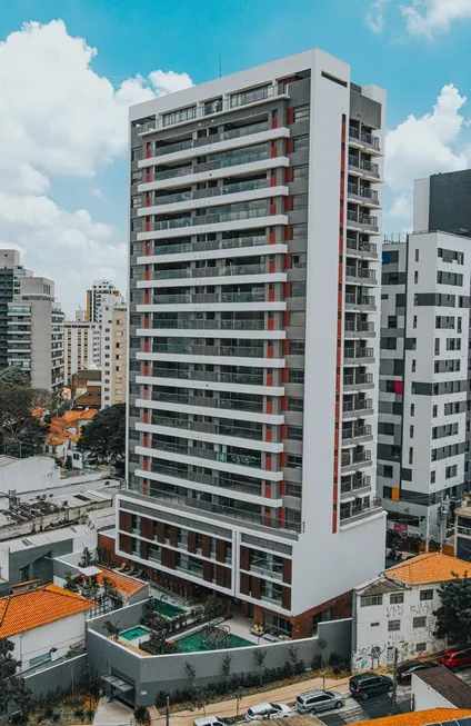 Foto 1 de Apartamento com 2 Quartos à venda, 75m² em Vila Mariana, São Paulo