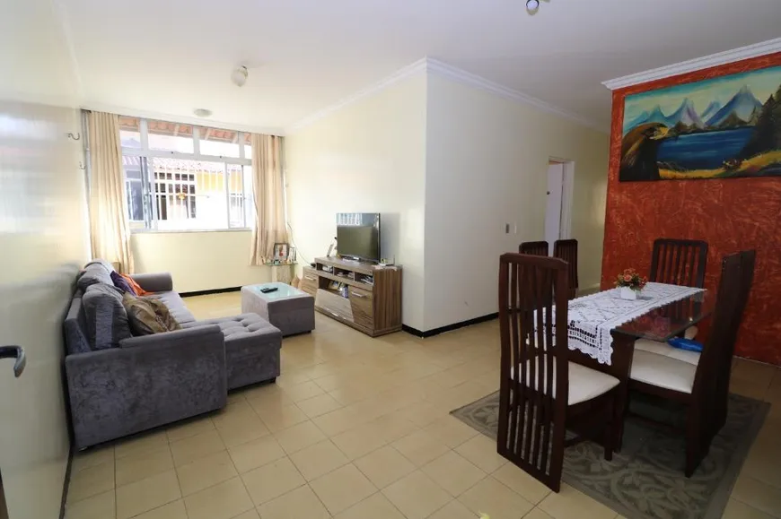 Foto 1 de Apartamento com 3 Quartos à venda, 81m² em Parreão, Fortaleza