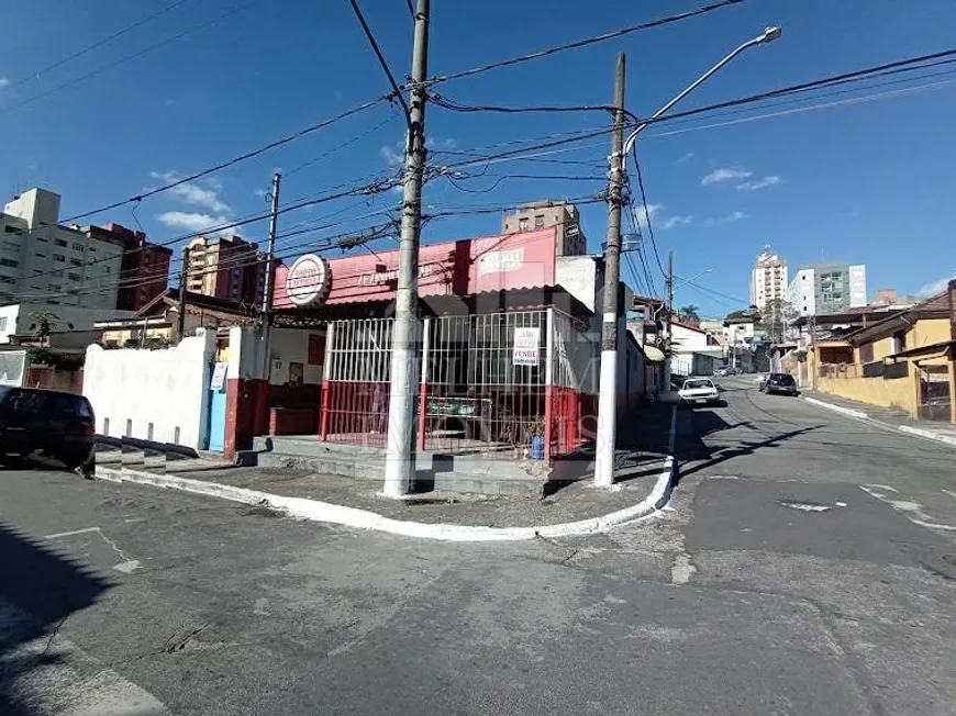 Foto 1 de Ponto Comercial à venda, 130m² em Vila Mazzei, São Paulo