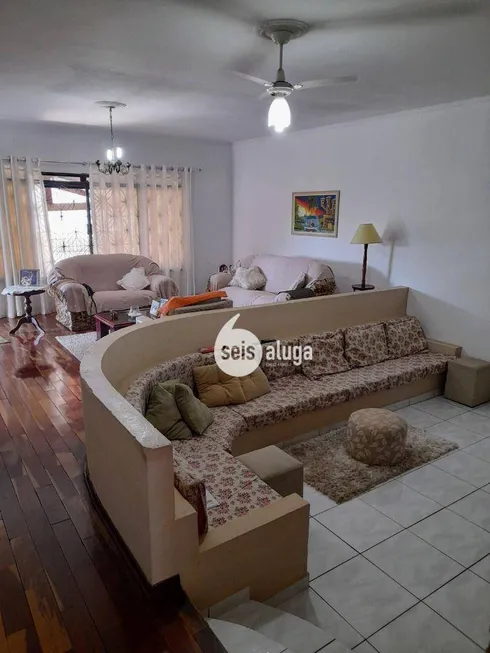 Foto 1 de Casa com 3 Quartos à venda, 180m² em Vila Galo, Americana
