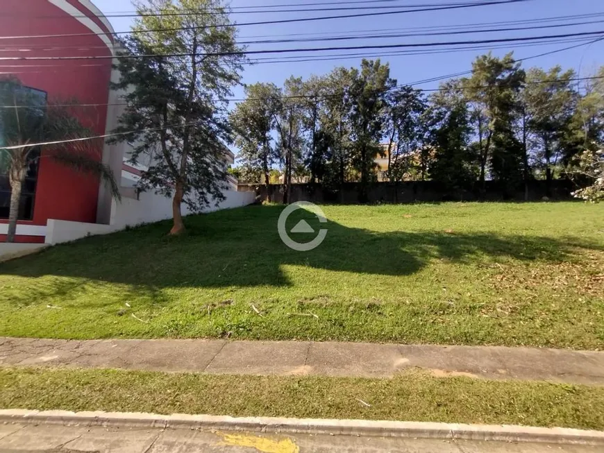 Foto 1 de Lote/Terreno à venda, 734m² em Loteamento Alphaville Campinas, Campinas