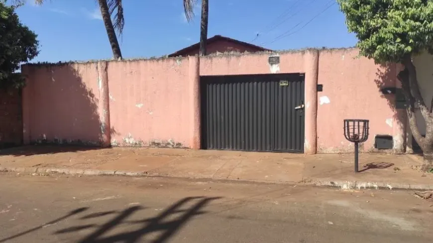 Foto 1 de Casa com 2 Quartos à venda, 119m² em Ceu Azul, Rio Verde