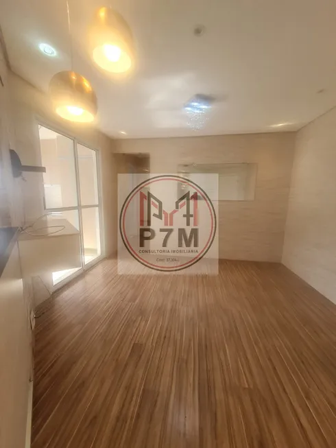 Foto 1 de Apartamento com 2 Quartos à venda, 49m² em Vila Bela Vista, São Paulo