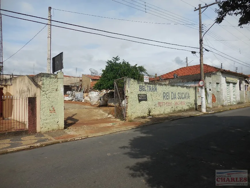 Foto 1 de Lote/Terreno à venda, 502m² em Aterrado, Mogi Mirim