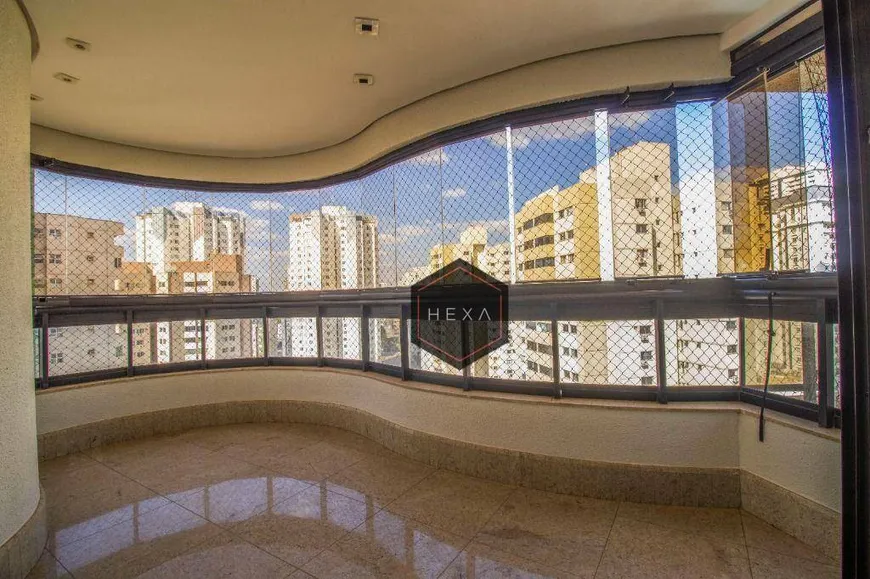 Foto 1 de Apartamento com 3 Quartos para venda ou aluguel, 176m² em Setor Bueno, Goiânia