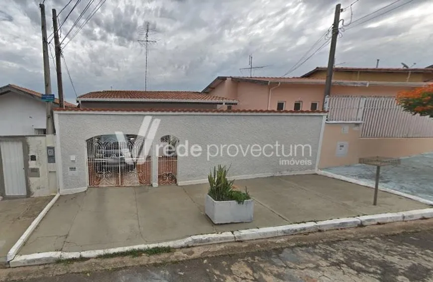 Foto 1 de Casa com 3 Quartos à venda, 120m² em Jardim Antonio Von Zuben, Campinas