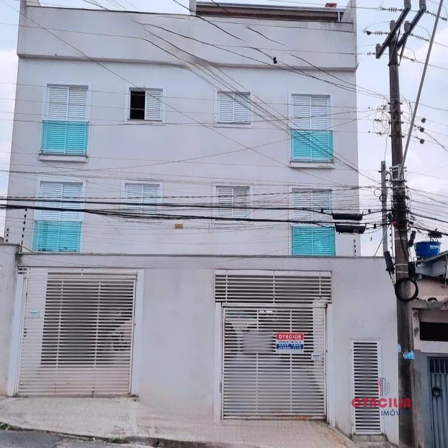 Foto 1 de Cobertura com 2 Quartos à venda, 48m² em Jardim Irene, Santo André