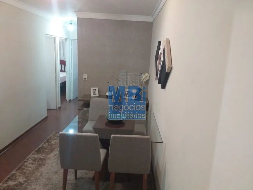 Foto 1 de Apartamento com 3 Quartos à venda, 72m² em Socorro, São Paulo