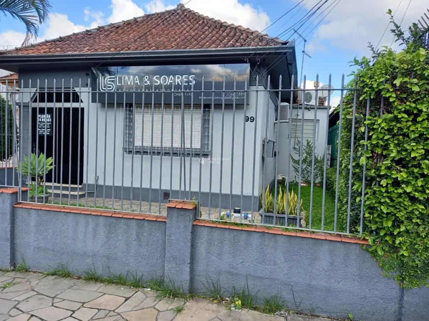 Foto 1 de Casa com 3 Quartos à venda, 243m² em Rio Branco, Novo Hamburgo