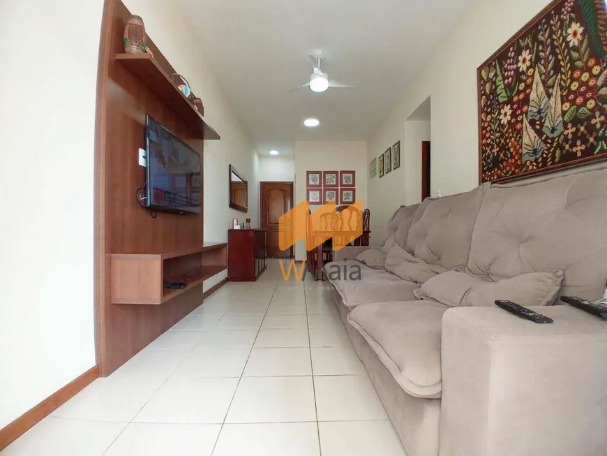 Foto 1 de Apartamento com 3 Quartos à venda, 111m² em Centro, Cabo Frio