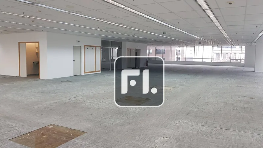 Foto 1 de Sala Comercial para venda ou aluguel, 612m² em Brooklin, São Paulo