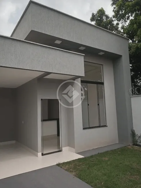 Foto 1 de Casa com 3 Quartos à venda, 122m² em Parque Joao Braz Cidade Industrial, Goiânia