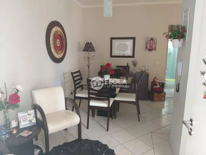 Foto 1 de Apartamento com 2 Quartos à venda, 67m² em Catharina Zanaga, Americana