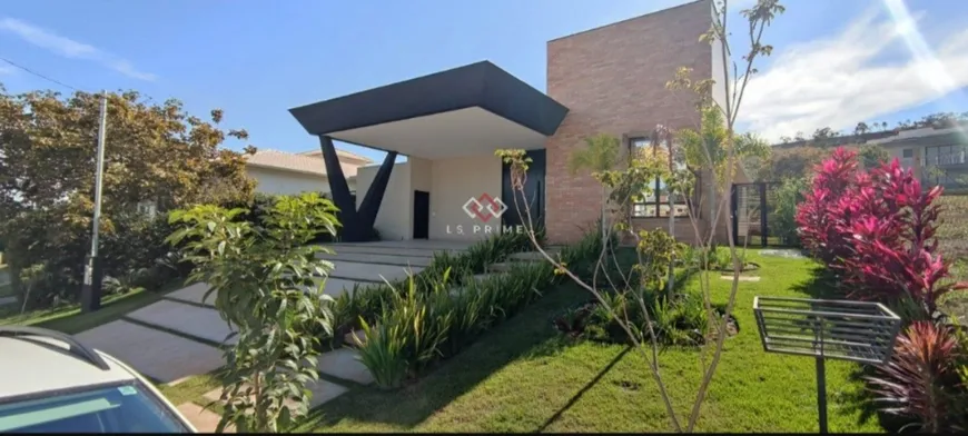 Foto 1 de Casa de Condomínio com 4 Quartos à venda, 227m² em Residencial Boulevard, Lagoa Santa