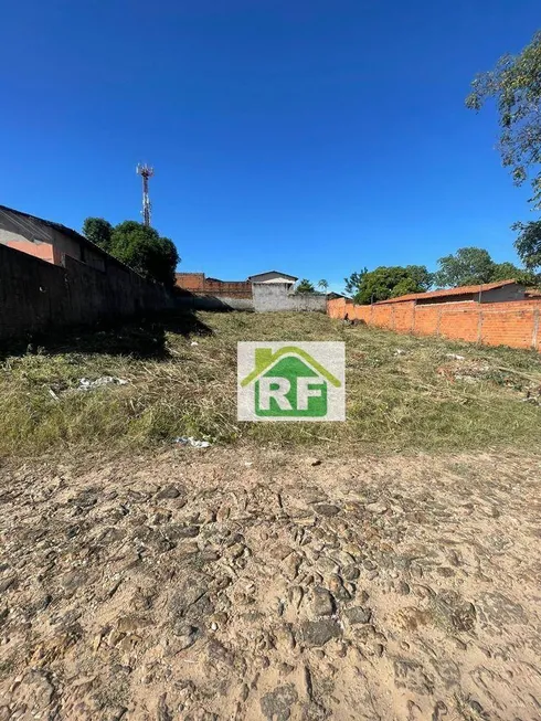 Foto 1 de Lote/Terreno à venda, 600m² em Lourival Parente, Teresina