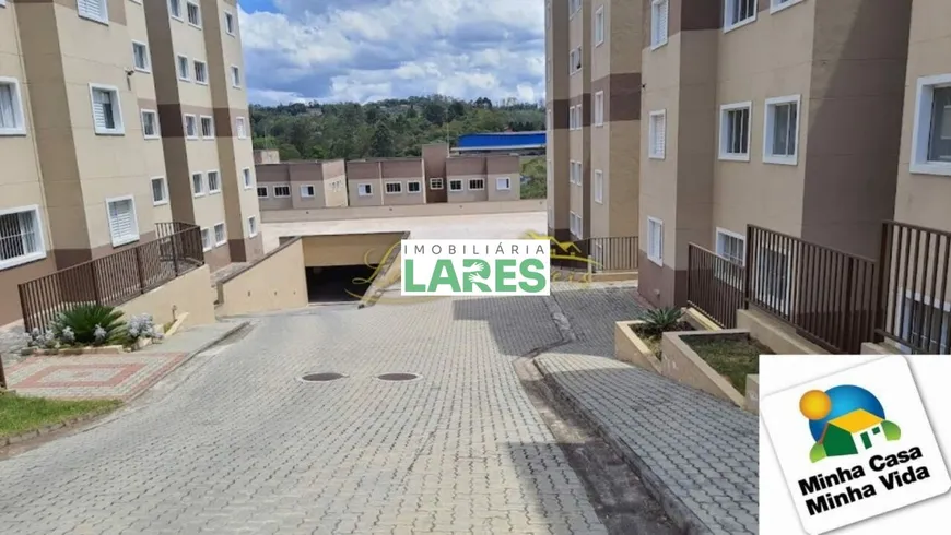 Foto 1 de Apartamento com 2 Quartos à venda, 47m² em Jardim Colibri, Cotia