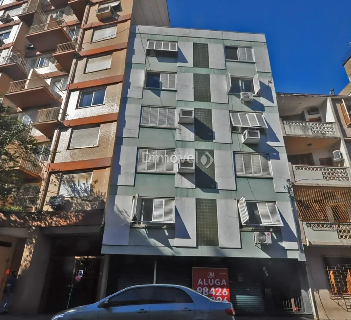 Foto 1 de Apartamento com 2 Quartos à venda, 59m² em Centro Histórico, Porto Alegre